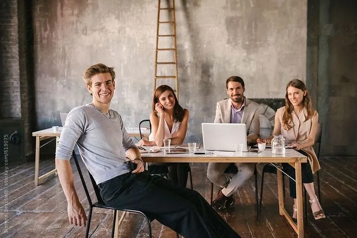 Sesja mentoringowa Gen-Z i Boomer